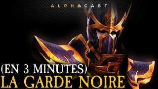 LA GARDE NOIRE DE NAGGAROND ► LORE WARHAMMER (FR)