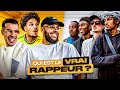 QUI EST LE VRAI RAPPEUR ? (Avec Evan & Hamza Pvris)