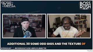 CLIP: PC vs Console Game Updates, Steam Patches and Huge Game Sizes | Boss Rush Podcast