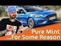 Ford Focus | Mark Nichol 2020 Car Review | Vanarama.com