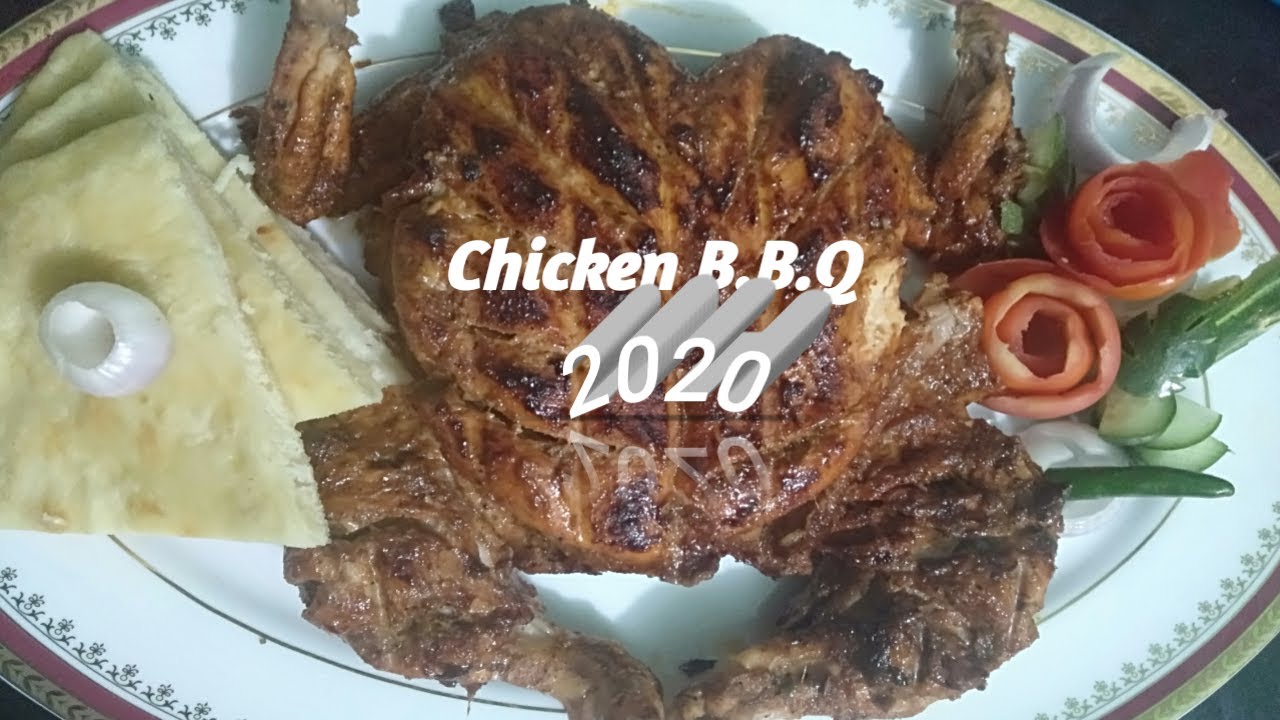 How To Make Perfect Chicken B.B.Q - YouTube