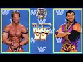 👊 WWF CLASSIC MATCHES - RAZOR RAMON VS LEX LUGER | WWE 2K22 | 🎮 ROAD TO 1K