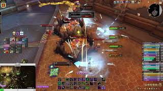 Mug'Zee (Heroic) | OVERTUNED PTR Raid-Test | Undermine