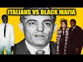 Frank Matthews, the Gambinos, & the Motown Mafia