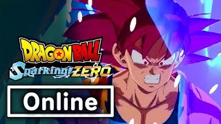 Road to Z Ranked (Dragon Ball Sparking Zero)Gameplay