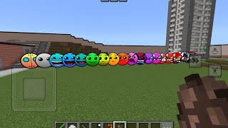 Geometry dash Addon V0.5.8 (Addon For Minecraft) Link en la descripción