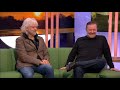 ricky gervais mortality tour interview 2024