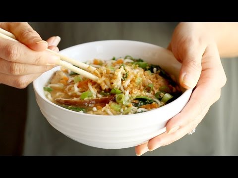 Quick homemade ramen recipe