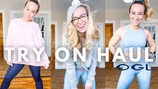 AFFORDABLE WORKOUT CLOTHES HAUL | oglmove athletic wear review