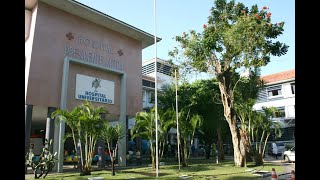 Mensagem 29 anos Hospital Universitário