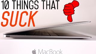 New Macbook 2015 Retina - 10 Things That Suck!