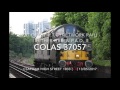 hd colas 37057 0z37 derby r.t.c. hither green p.a.d. @ clp 13 05 2017