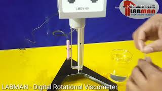 Digital Rotational Viscometer