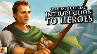 Introduction to Heroes | Grepolis | Official Tutorial