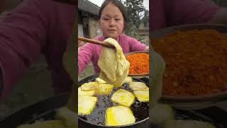 # Traditional Folk Food # Guizhou Dafang Liulong Authentic Hand-Torn Beans and Tofu Dried Tofu