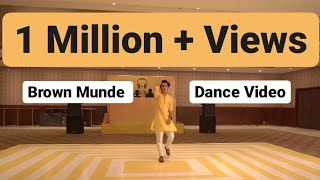 Brown Munde Dance  ( Bhangra + Hip Hop )