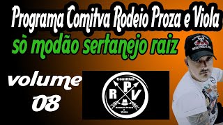 Transmissão ao vivo de COMITIVA RODEIO PROZA E VIOLA  07