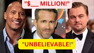 The SHOCKING Truth About CELEBRITY Net WORTHS in 2025! You Won't Believe Who MADE It to the TOP!