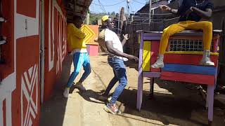 JABIDII - MBWAYAGA (OFFICIAL DANCE CHALLENGE)