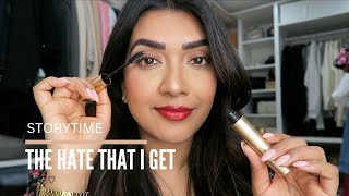 Storytime | The hate that I get | Vithya Hair and Makeup