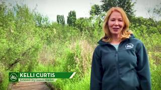Totem Lake Park Virtual Groundbreaking Video
