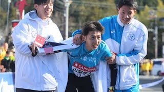 【箱根駅伝】15位・山梨学院大から繰り上げ一斉スタート　シード権諦めん！6校の思惑は