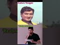 sobhan babu mahesh babu similar song naidorintikada andaru dongale brahmotsavam