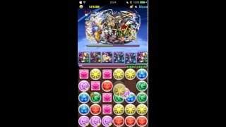 【パズドラ】グラン＝リバース 降臨！【覚醒ヨミ】