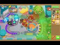 normal ranked lych least cash 128 500$ tinkerton btd6 boss tutorial