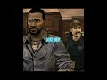 Lee Everett(Prime) and Kenny(S2) VS TWDG Duos #shorts#trendingshorts #trending#twdtelltale #twdgedit