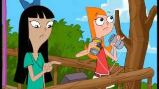 Fineasz i Ferb - Domek na drzewie - DisneyXD