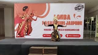 Bajidor Kahot //Pasanggiri jaipong PGC Cirebon #jaipong #jaipongan #penaritradisional