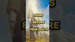 Signs Before Your Death 😭 #islam #ytshorts #viral #islamicvideo