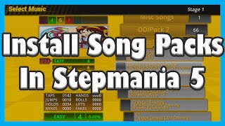 How to Install and Play Stemania Song Packs - Tutorial for Beginners