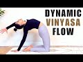 Full Body Vinyasa Flow Yoga 30 minutes | Daily Yoga Flow | Morning Yoga