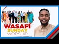 🔴LIVE: PAUL CLEMENT & THE SURVIVORS GOSPEL CHOIR NDANI YA WASAFI SUNDAY WORSHIP - 03-11-2024