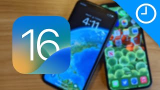 When can YOU get iOS 16 and iPadOS 16?