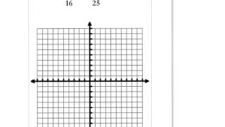 Section 6.3 Day 1 Hyperbolas