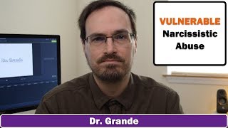 10 Signs of Vulnerable Narcissistic Abuse | The "Dark Cloud" Theory of Covert Narcissism