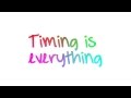 Lights- Timing is Everything [Lyrics]