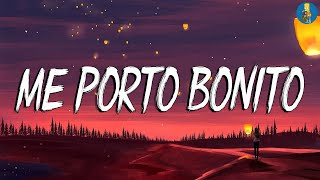 Bad Bunny (ft. Chencho Corleone) - Me Porto Bonito (Letra/Lyrics) | Un Verano Sin Ti