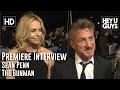 Sean Penn Interview - The Gunman World Premiere