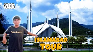 way to Islamabad 🚕 | bagu Jagu | # 1st vlog  part 2 | Ready to go for enjoy the road trip