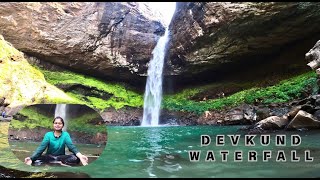 Devkund Waterfall Adventure: Nature’s Hidden Gem | DevKund Waterfall Maharashtra |