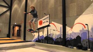 BounceBoard trampolincenter