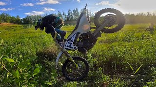 Friends With Dirt Bikes - Enduro Crashes & Fun 2021