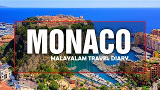 Monaco | MALAYALAM TRAVEL DIARY |