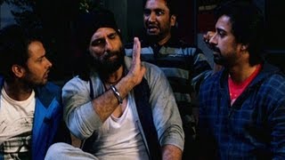 Rannvijay And Anshu Put Captain In Trouble - Taur Mittran Di