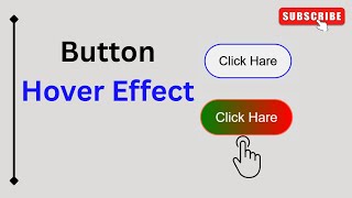 How to create button hover effects using HTML & CSS | Coding Cloud