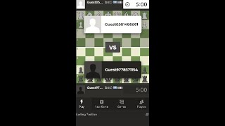 Chess ~ live 22.11.2024